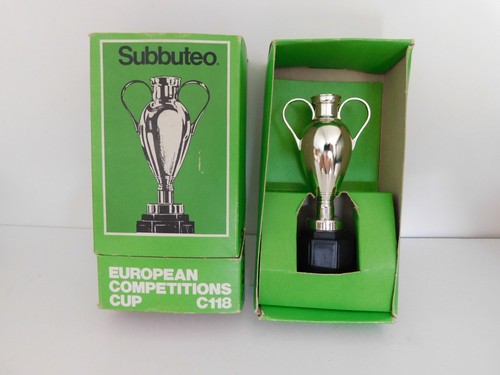 Subbuteo fußball europapokal - subbuteo,