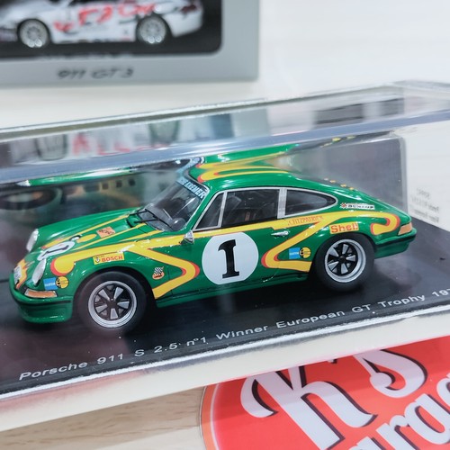 Spark porsche 911 2 5 - porsche, s