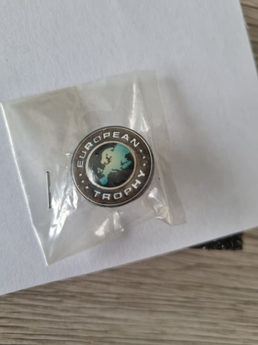 Eishockey pin european - european, trophy