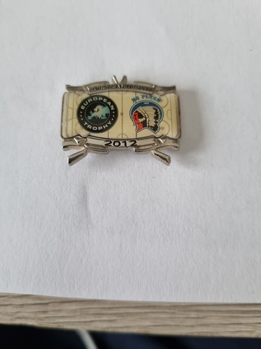 Eishockey pin european trophy - pin,