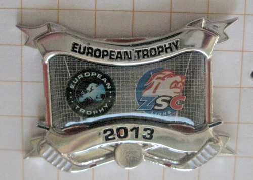 Zsc lions european trophy - zsc,