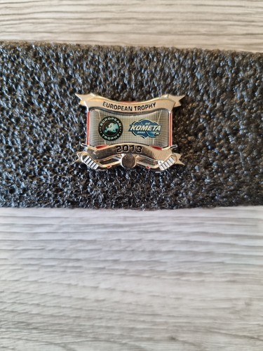 Eishockey pin european trophy - european,