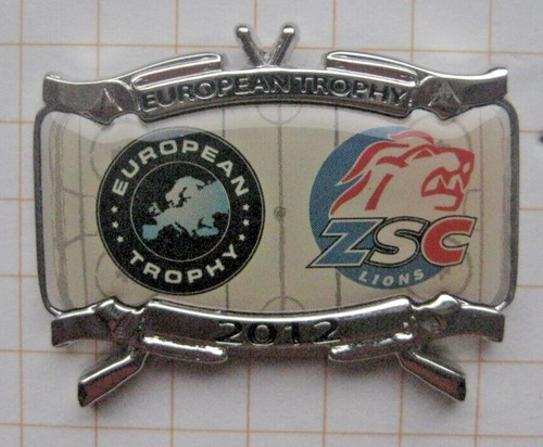 Zsc lions european trophy - lions,