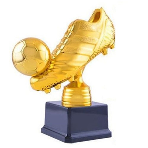 European football golden boot - golden,