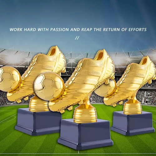 European golden shoe - golden, football