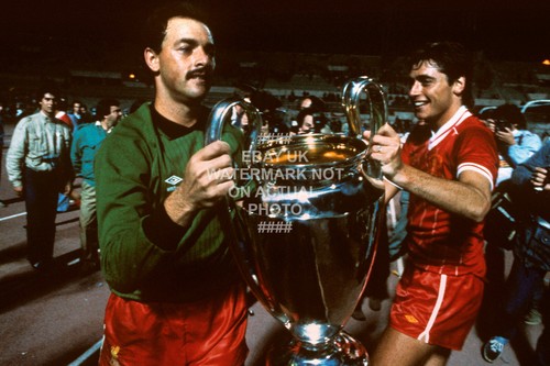 Europapokal 1984 trophäe - 1984,