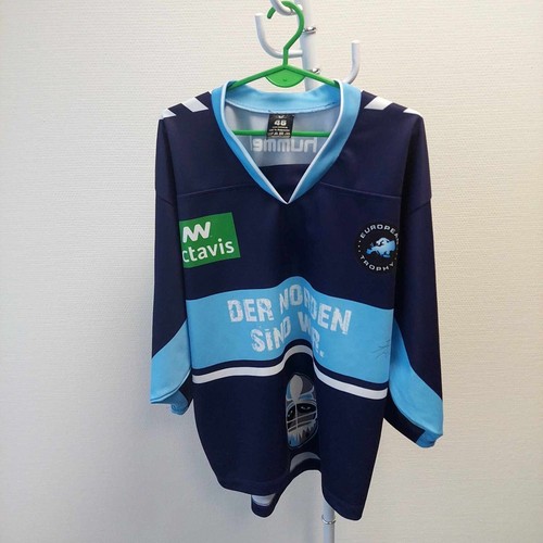 Hamburg freezers jersey - hamburg,