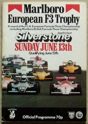 Silverstone jun 1982 - 13,