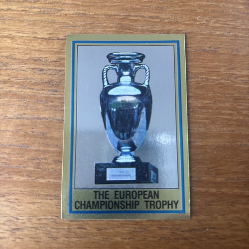European championship trophy - championship,