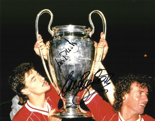 Ian rush craig johnson - rush,