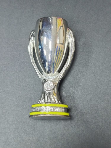 European super cup trophy 8cm - european,