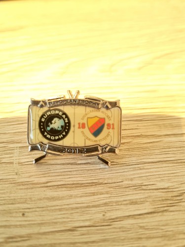 Eishockey pin european trophy - pin,