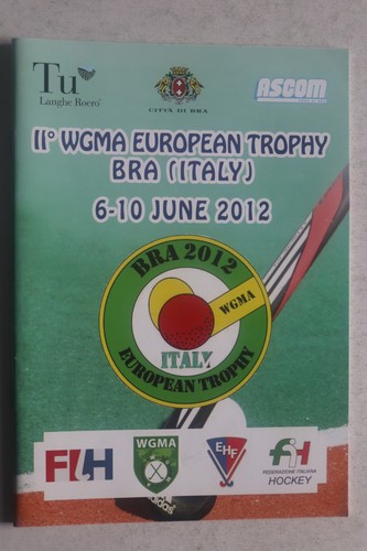 Grand masters hockey european - grand,