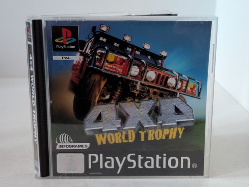 4x4 world trophy european - european, pal