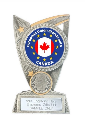 Europäische union tribüne - europäische,